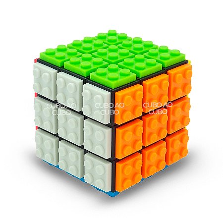 Cubo Magico Fanxin - Cubo Store - Sua Loja de Cubo Magico Online!