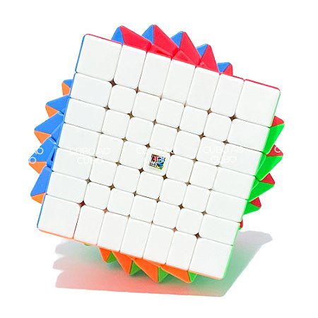 Cubo Mágico Profissional Square- MoYu MeiLong - Stickerless