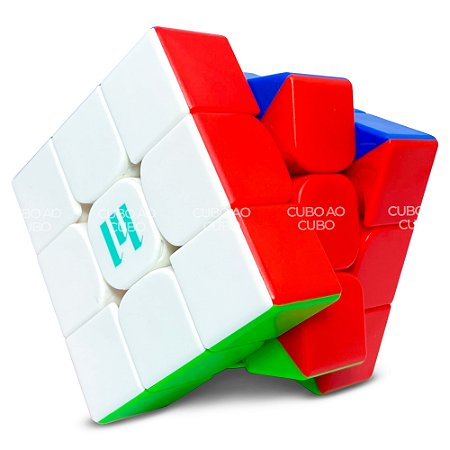 Cubo Mágico 3x3x3 Moyu YS3M HuaMeng - Ball Core - Oncube: os