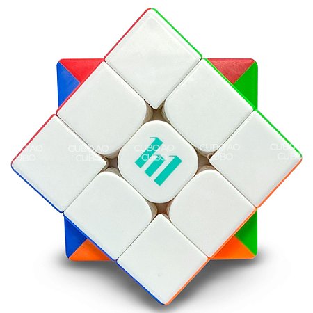 Cubo Mágico MoYu Huameng YS3M MagLev Ball Core - Stickerless