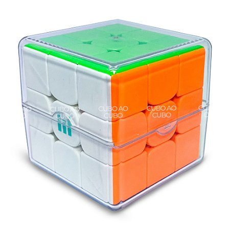 Cubo Mágico MoYu Huameng YS3M MagLev Ball Core - Stickerless