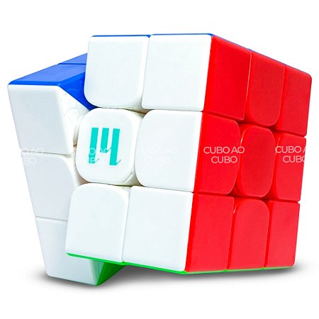  Y.L. DOYMX Cubo magnético 3 x 3 – Moyu & HuaMeng YS3M