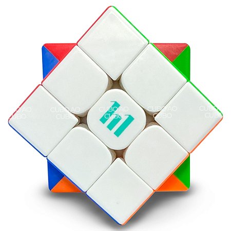  Y.L. DOYMX Cubo magnético 3 x 3 – Moyu & HuaMeng YS3M