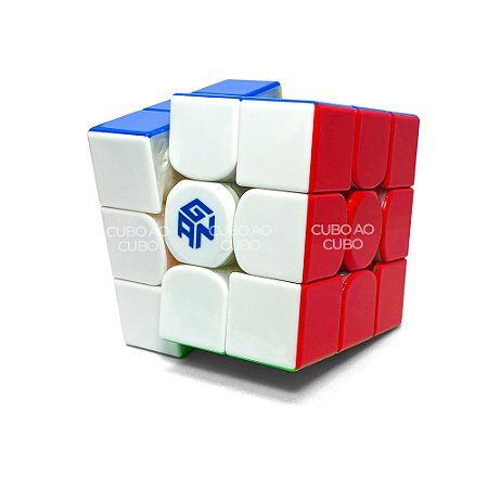 Cubo Mágico 3x3x3 GAN 356 RS