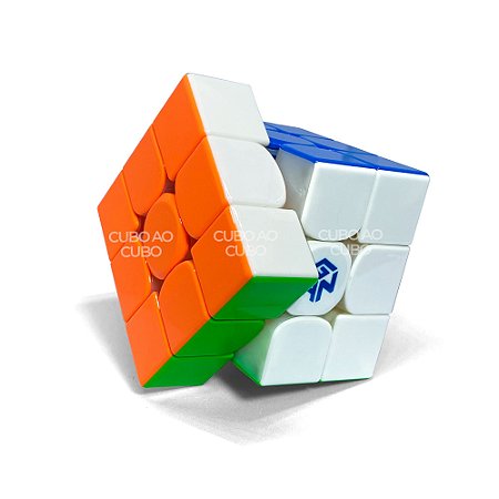 Cubo Mágico 3x3x3 GAN 13 M MagLev Magnético