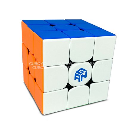 GAN Go Cube 3x3x3 GAN 356 cubo MonsterGo GAN cubo magnetico Profissional  356MG 251 cubo magico