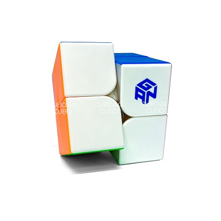 Cubo Mágico 2x2x2 GAN 251 M Magnético
