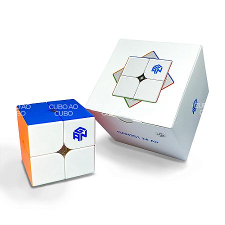 Cubo Mágico 2x2x2 GAN 251 M Magnético