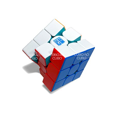 Cubo Mágico 3x3x3 MoYu RS3M MagLev 2021 UV - Original - Cubo ao Cubo - A  Sua Loja de Cubo Mágico Profissional