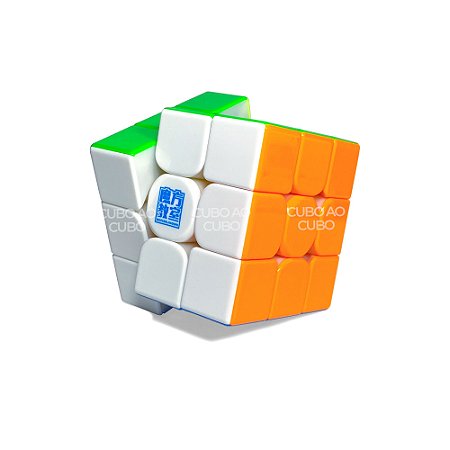 Cubo Mágico 3x3x3 MoYu RS3M V5 Magnético Ajuste Duplo - Cubo ao Cubo - A  Sua Loja de Cubo Mágico Profissional