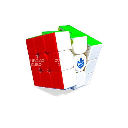 Cubo Mágico Inteligente 3x3x3 GAN 356 i2 Magnético