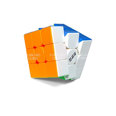 Cubo Magico 3x3x3 Qiyi M Pro Magnetico - Cubo Store