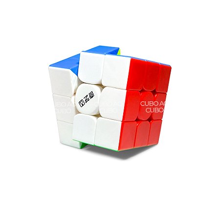 Cubo Mágico Profissional QIYI CUBE 3x3x3