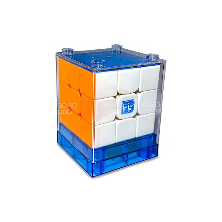 Cubo Mágico 3x3x3 MoYu RS3M MagLev 2021 UV - Original - Cubo ao Cubo - A  Sua Loja de Cubo Mágico Profissional