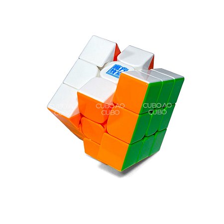 Cubo Mágico 3x3x3 MoYu RS3M MagLev 2021 UV - Original - Cubo ao Cubo - A  Sua Loja de Cubo Mágico Profissional