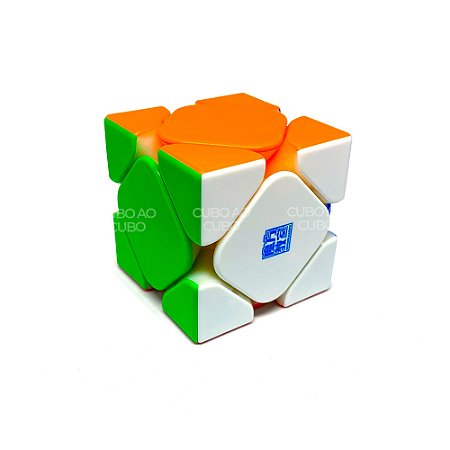 Cubo Mágico 2x2x2 MoYu RS2M Magnético - Original - Cubo ao Cubo - A Sua  Loja de Cubo Mágico Profissional