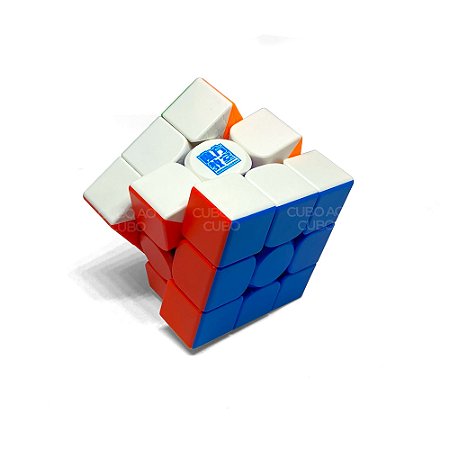 Cubo Mágico 3x3x3 MoYu RS3M MagLev 2021 UV - Original - Cubo ao Cubo - A  Sua Loja de Cubo Mágico Profissional