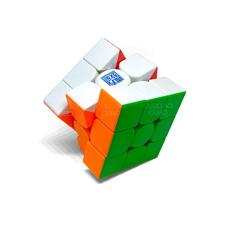 Cubo Mágico 3x3x3 MoYu RS3M V5 Magnético Ajuste Duplo - Cubo ao Cubo - A  Sua Loja de Cubo Mágico Profissional