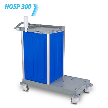 Carro Funcional Hospitalar Hosp 300