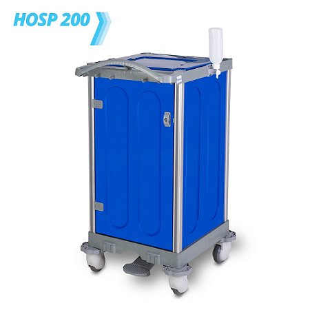 Carro Funcional Hospitalar Hosp 200