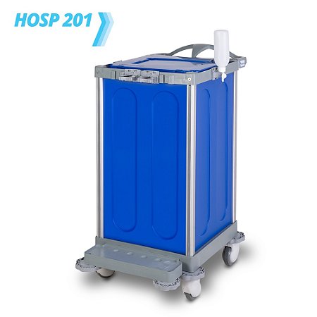 Carro Funcional Hospitalar Hosp 201