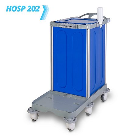 Carro Funcional Hospitalar Hosp 202