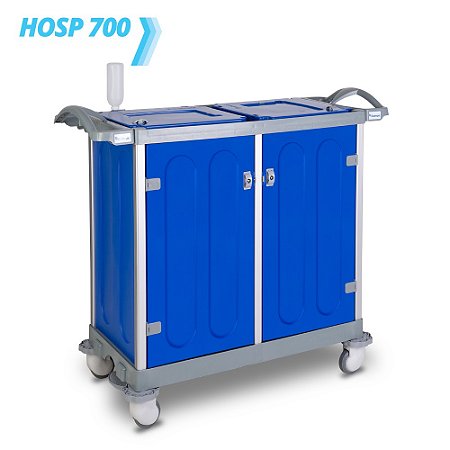Carros Funcionais Hospitalares 700