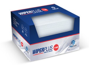 Lenços / Panos para Limpeza Hospitalar WiperPlus PRO60