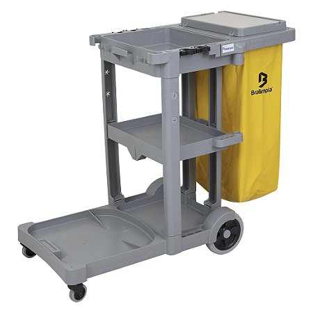 Carro Funcional Hospitalar América