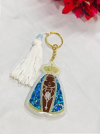 Chaveiro Nossa Senhora Aparecida