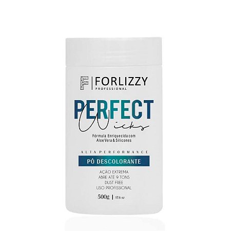 Pó Descolorante Perfect Wicks | 500g
