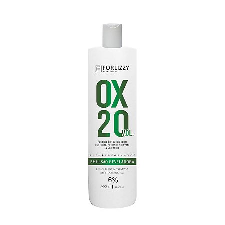 Água Oxigenada | OX 20vl - 900ml