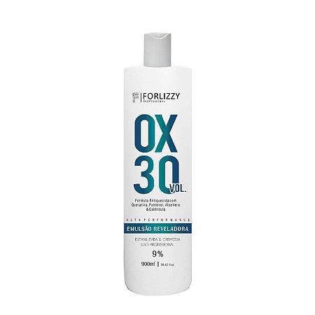 Água Oxigenada | OX 30vl - 900ml