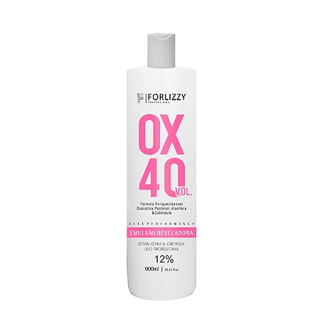 Água Oxigenada | OX 40vl - 900ml