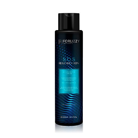 Reconstrutor Capilar Pré e Pós Química - S.O.S Regeneration | 500ml