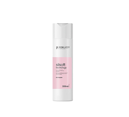 Shampoo silsoft 300ml