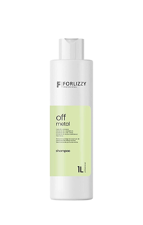 Shampoo Detox off metal 1 LT