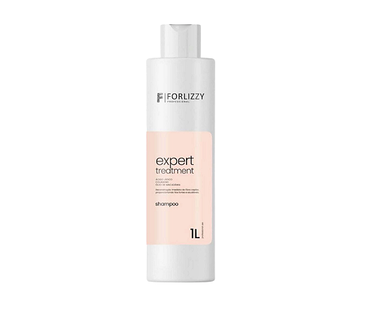 Shampoo expert treatment 1 LT
