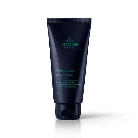 Gel para Barbear Natura Homem Essence 75 g