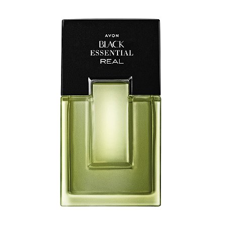 Black Essential Real Des. Colônia 100ml