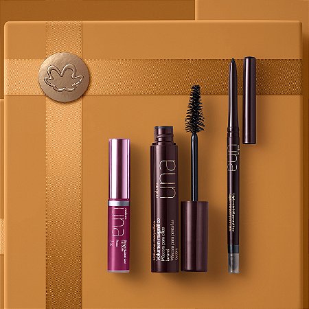 Presente Natura Una Look Rosa (3 produtos)