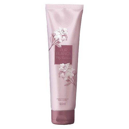 Pur Blanca My Essence Loção Hidratante Corporal 90ml