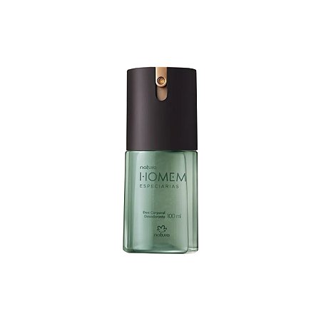 Desodorante Corporal Natura Homem Especiarias 100 ml