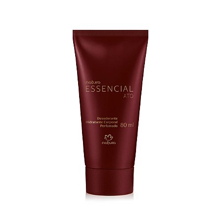 Desodorante Hidratante Corporal Perfumado Essencial Ato Feminino 80ml