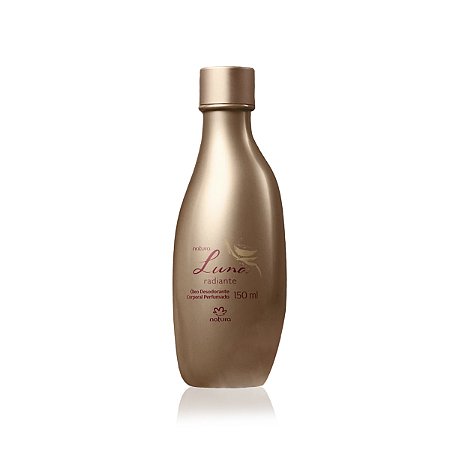 Óleo Desodorante Corporal Perfumado Luna Radiante 150ml