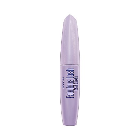 Avon Fabulous Lash Máscara Efeito Cílios Postiços À Prova D'Água 10 ml