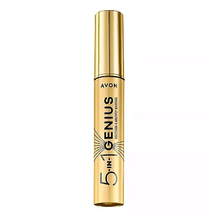 Máscara Genius Multibenefícios Para Cílios 10 ml
