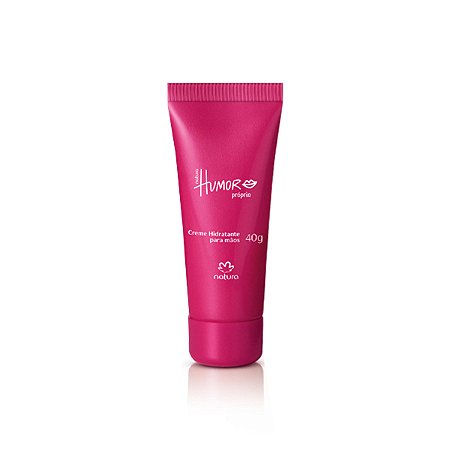 Creme Hidratante para Mãos Humor Próprio 40g
