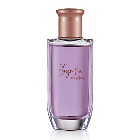 Biografia Encontros Feminino Miniatura 25 ml