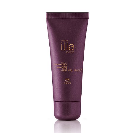 Creme Hidratante para Mãos Ilía Secreto 40g